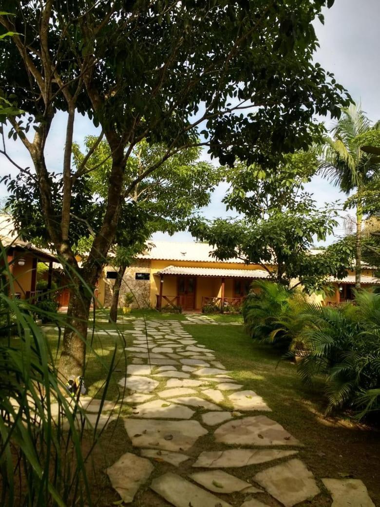 Pousada Art & Flora Guapimirim Exterior photo