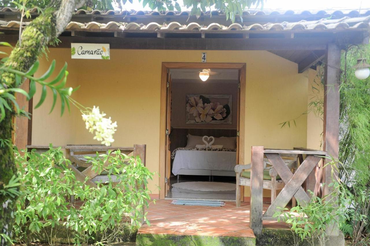 Pousada Art & Flora Guapimirim Exterior photo